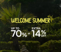 Lifestyle Welcome Summer Offer Upto 70% Off + Extra 14% Off