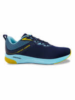 FANSHOE-1 Navy Men's Running Shoes