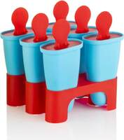 Frekich 120 ml Manual Ice Cream Maker (Red, Blue)
[Minimum 2 items]