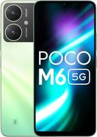 Poco M6 - Extra ₹500 discount by using 1 supercoin and 5% cashback via Flipkart Axis credit card [16 - 22 March]