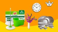 Amazon Home and Kitchen Shopping order | Get 10% up to ₹250 cashback on Min order Rs.1000