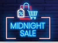 Reliance Digital Midnight Sale - Up to 45% Off on Electronics [Till 8 AM]