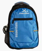 Lowest- CROSS EFFECT Laptop Bag Essentials For Office and College upto 16 inch laptop size for Men and Women