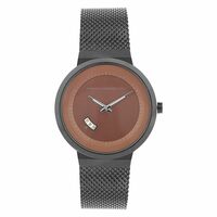 French Connection Analog Dial Men's Watch