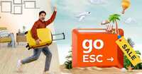 Goibibo - Get Upto 50% Off on Hotels, Flights & More