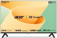 Acer Advanced I Series 108 cm (43 inch) Full HD LED Smart Google TV