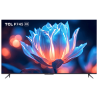 TCL P745 216 cm (85 inch) 4K Ultra HD LED Google TV with Dolby Vision and Dolby Atmos (2023 model)