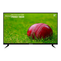 XElectron 80 cm (32 inch) HD Ready TV with Bezel Less Display (2023 model)