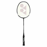 Yonex Graphite Badminton Racquet Muscle Power 29LT Black Grey (G4, 85-89.9 grams, 30 lbs Tension,Set of 1)