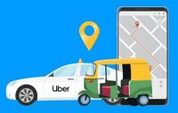 Prime User - Get 5% Back on Every Uber Ride With Amazon Pay Balance