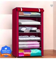 Flipkart Perfect Homes Studio Collapsible Wardrobes upto 86% off from  543