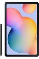 Samsung Galaxy Tab S6 Lite 26.31 cm (10.4 inch), S-Pen in Box, Slim and Light, Dolby Atmos Sound, 4 GB RAM, 64 GB ROM, Wi-Fi Tablet, Gray