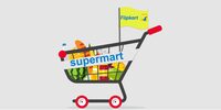 Extra 10% off with BOB Card up to ₹250 + Buy More Save more + Freebies at ₹1 [Flipkart Grocery]