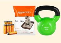 AmazonBasics Products Upto 60% off + Extra Coupon On Selected Products