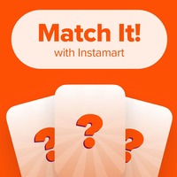 Swiggy Instamart play game and get extra 10% of on McCains