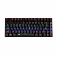 [Apply ₹800 Coupon] HUO JI 60% Mechanical Gaming Keyboard