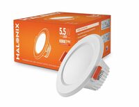 Halonix Kornet 5.5-Watt LED Downlighter (Cool Day Light)