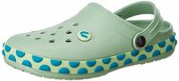 URJO Unisex-Child Kids_gems Clogs