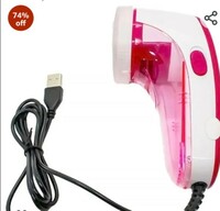  GLUN® Lint Remover for Clothes Fuzz Remover for All Woolen Clothes, USB Port, Lint Remover for Clothes, Sweaters, Blankets Pack of 1 