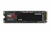 Samsung 990 PRO SSD 2TB PCIe 4.0 M.2 Internal Solid State Drive