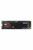 Samsung 980 PRO 2TB Up to 7,000 MB/s PCIe 4.0 NVMe M.2 (2280) Internal Solid State Drive (SSD)