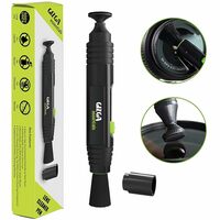 Gizga Essentials Professional Lens Pen Cleaning Pro System for DSLR Camera Lens and Other Sensitive Optical Instruments