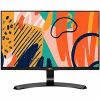 LG 22" (55CM) 22MP68VQ Full HD IPS Monitor LCD 