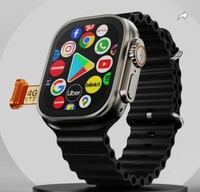  New Launch Fire-Boltt Oracle WristPhone - 4G SIM/LTE/WiFi Sale : 22 March 1200 IST