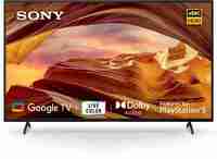 SONY Bravia X75L 138.8 cm (55 inch) Ultra HD (4K) LED Smart Google TV 2023 Edition (KD- 55X75L)