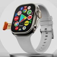 Fire-Boltt Oracle WristPhone - 4G SIM/LTE/WiFi, Android OS, Play store & Phone Notification Smartwatch | Sale live