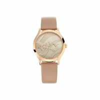 Titan Purple Self Expression Analog Rose Gold Dial Women's Watch-NN95111WL02/NP95111WL02