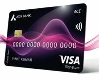 Axis Ace Credit Card Devaluation Effective From : 20 April