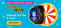 Get Guaranteed ₹10-₹20 or Lucky Draw | Best of Fashionable Watches