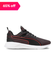 Puma Men's Scorch Runner V2 Maroon Running Shoes