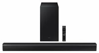 Samsung Soundbar (HW-C45E/XL) 2.1 Channel, 300W, Dolby Digital, 3 Speakers