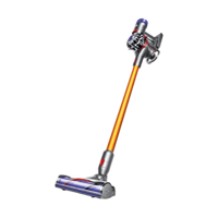 dyson V8 Absolute Portable Vacuum Cleaner (405879-01, Nickel/Yellow)