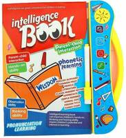 Intelligence Book For Kids  (Card board, Graceo) (Very useful for children below 6 years)