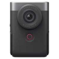 Canon PowerShot V10 15.2MP DSLR Camera (19 mm Lens, 25.4mm Sensor, Movie Digital IS)