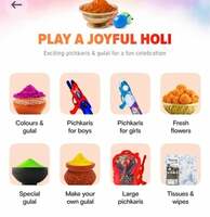 [Swiggy Instamart] PLAY A JOULYFUL HOLI [Upto 70% OFF on Gulal & Pichkari 