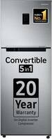SAMSUNG 322 L Frost Free Double Door 2 Star Convertible Refrigerator (2024 Model)