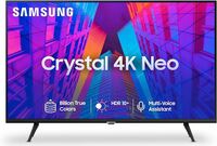 Samsung 108 cm (43 inches) Crystal 4K Neo Series Ultra HD Smart LED TV