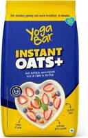 Yogabar Breakfast Cereal upto 60% off starting From Rs.99