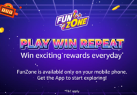 Amazon kitchen quiz open only in app : Get 20% cashback upto Rs.100