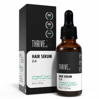 Sample @99--ThriveCo Hair Growth Serum 2.0, 30ml, With Effective Redensyl, Anagain & Procapil