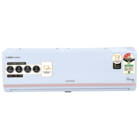 Croma 4 in 1 Convertible 1 Ton 3 Star Inverter Split AC with Dust Filter (2024 Model, Copper Condenser, CRLA012IND283257)

