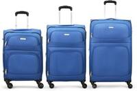 Aristocrat Set of 3 Trolley Bag at Upto 86% off Starts from Rs 4499