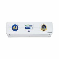 Carrier 1.5 Ton 3 Star AI Flexicool Inverter Split AC   Apply ₹1500 coupon 