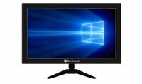 Consistent 17' Inch Led Monitor 1804, Black, Pack of 1