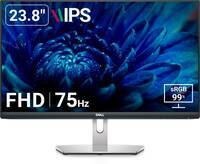 DELL S Series 24 inch Full HD IPS Panel (use 60 supercoin for 500 discount + 10% Bank discount )