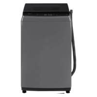 Midea 7 kg 5 Star Inverter Fully Automatic Top Load Washing Machine (MA200W70/G-IN, Lint Filter, Dark Grey)